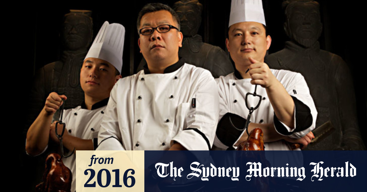 Video: How do you make Peking duck?